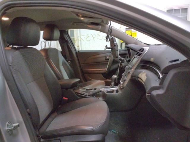 1G11C5SA7GU135339 - 2016 CHEVROLET MALIBU LIM ვერცხლისფერი ფოტო 5