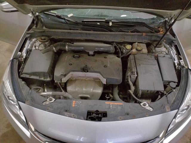 1G11C5SA7GU135339 - 2016 CHEVROLET MALIBU LIM ვერცხლისფერი ფოტო 7