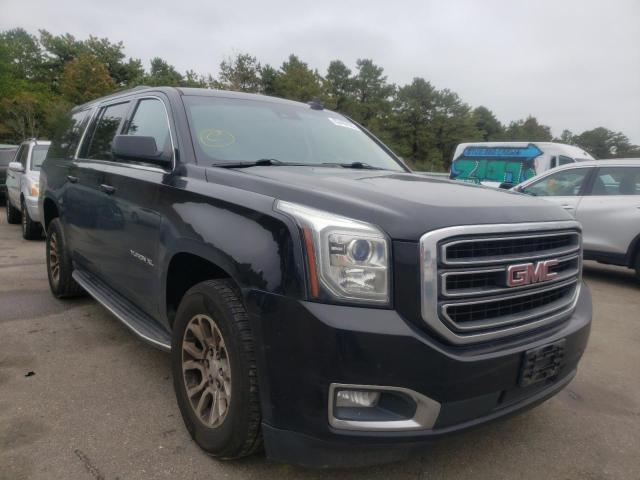 1GKS2GKC0GR164412 - 2016 GMC YUKON XL K BLACK photo 1