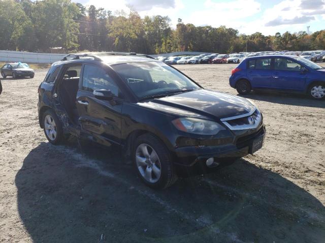 5J8TB18299A005533 - 2009 ACURA RDX BLACK photo 1