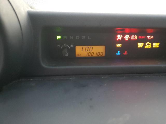 JTLKT324564066812 - 2006 TOYOTA SCION XB ბურგუნდია ფოტო 8