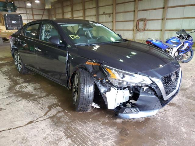 1N4BL4DV6MN337736 - 2021 NISSAN ALTIMA SV BLUE photo 1