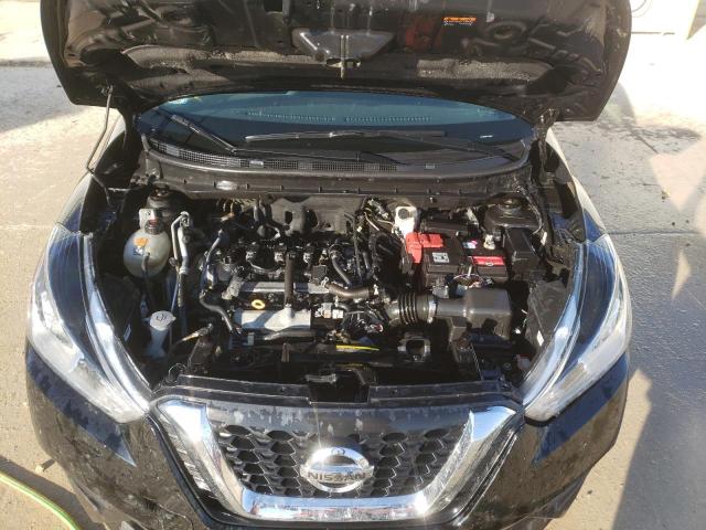 3N1CP5BV0LL533667 - 2020 NISSAN KICKS S BLACK photo 7