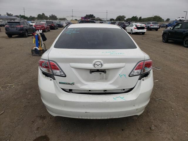 1YVHZ8BH4B5M20502 - 2011 MAZDA 6 I  photo 9