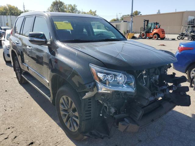 JTJBM7FX6H5176346 - 2017 LEXUS GX 460 BLACK photo 1