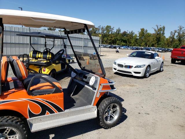 AG0331304445 - 2005 GOLF CLUB CAR ORANGE photo 5