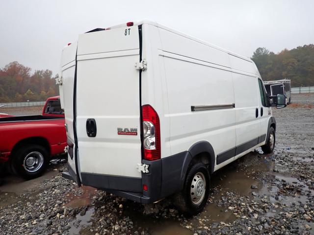 3C6TRVDG2JE154605 - 2018 RAM PROMASTER WHITE photo 4