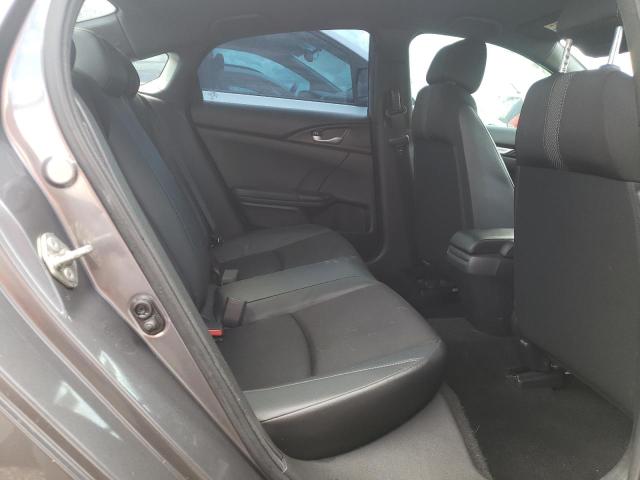 2HGFC2F87KH565582 - 2019 HONDA CIVIC SPOR 灰色 照片 6