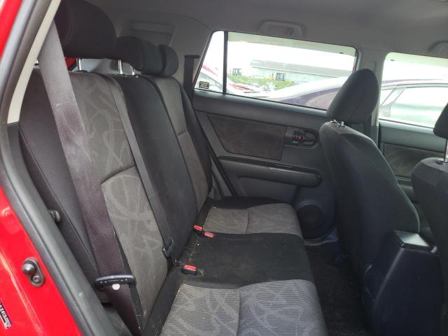 JTLZE4FE2DJ033153 - 2013 TOYOTA SCION XB Kırmızı fotoğraf 6