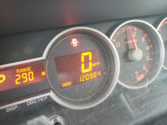 JTLZE4FE2DJ033153 - 2013 TOYOTA SCION XB Kırmızı fotoğraf 8