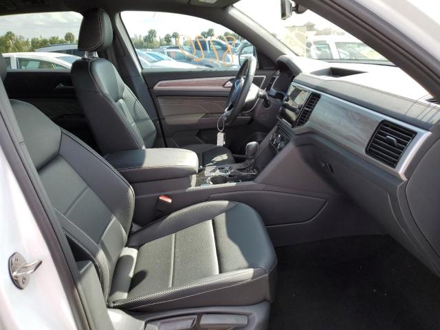 1V2JC2CA8NC207056 - 2022 VOLKSWAGEN ATLAS CROS Blanc photo 5