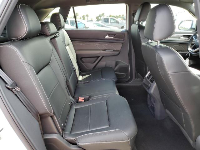 1V2JC2CA8NC207056 - 2022 VOLKSWAGEN ATLAS CROS Blanc photo 6