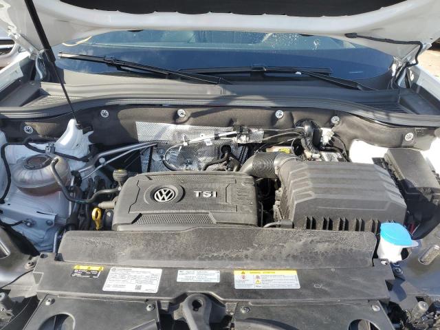 1V2JC2CA8NC207056 - 2022 VOLKSWAGEN ATLAS CROS Blanc photo 7