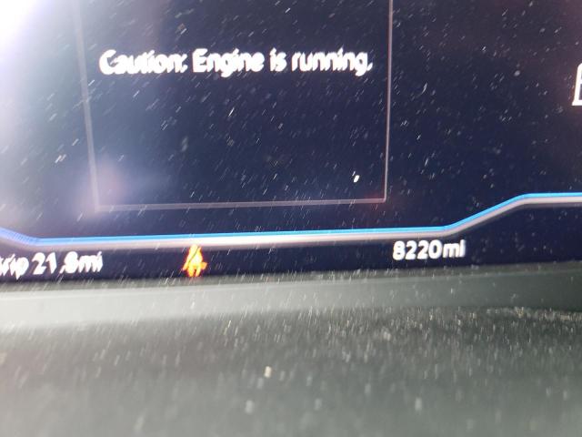 1V2JC2CA8NC207056 - 2022 VOLKSWAGEN ATLAS CROS Blanc photo 8