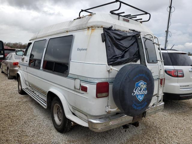 1GBEG25K9SF148563 - 1995 CHEVROLET G20 WHITE photo 3