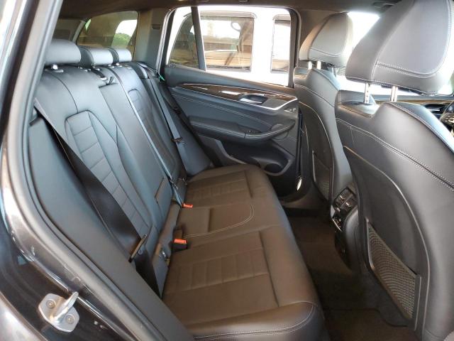 5UXTR9C5XJLA13967 - 2018 BMW X3 XDRIVE3 CHARCOAL photo 6