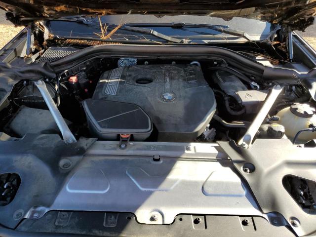 5UXTR9C5XJLA13967 - 2018 BMW X3 XDRIVE3 CHARCOAL photo 7