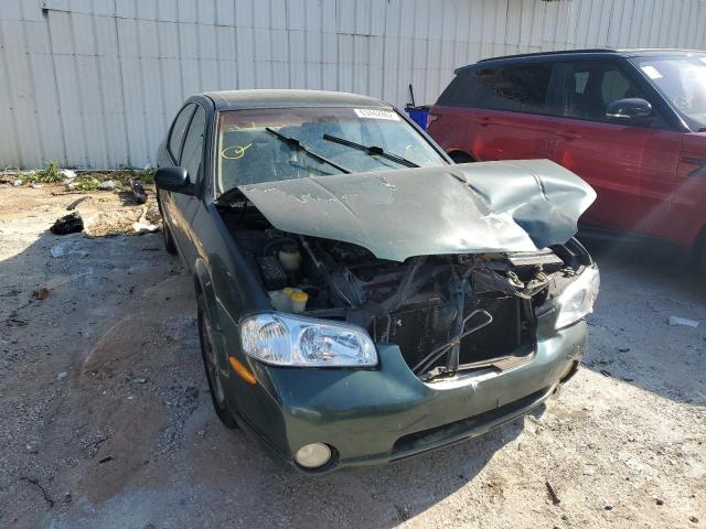 JN1CA31D3YT730527 - 2000 NISSAN MAXIMA GLE GREEN photo 9