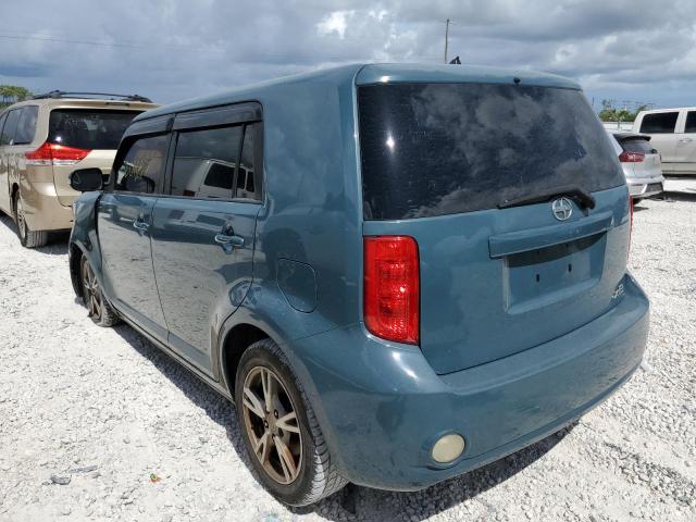 JTLZE4FE0A1117029 - 2010 TOYOTA SCION XB ტალღისფერი ფოტო 3