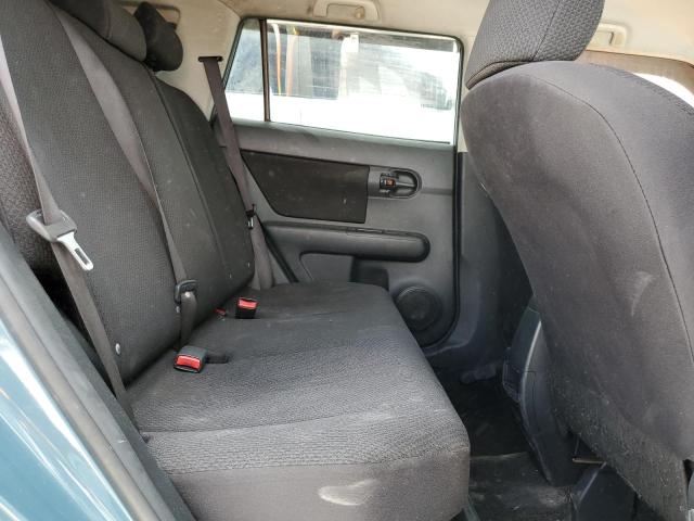 JTLZE4FE0A1117029 - 2010 TOYOTA SCION XB ტალღისფერი ფოტო 6