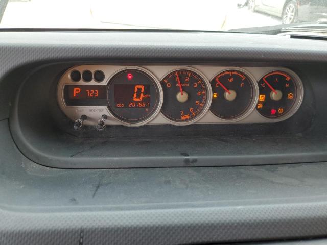 JTLZE4FE0A1117029 - 2010 TOYOTA SCION XB ტალღისფერი ფოტო 8