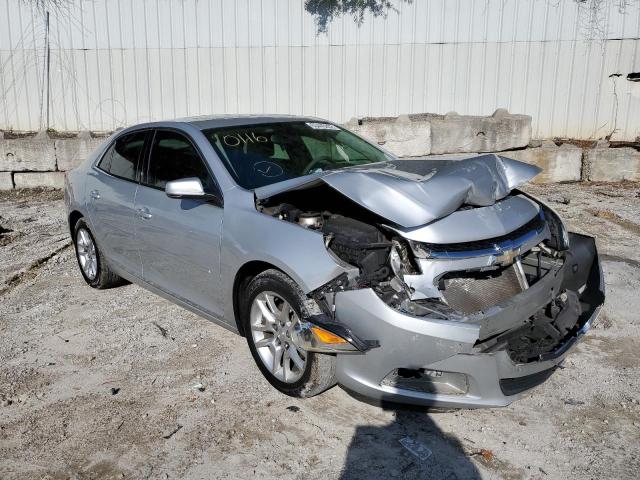 1G11C5SL9EF160116 - 2014 CHEVROLET MALIBU 1LT 银色 照片 1