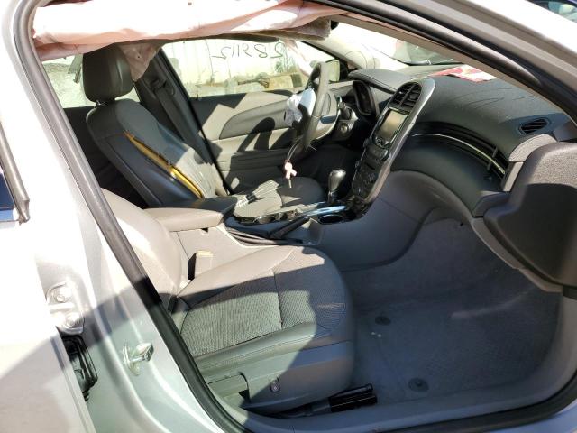 1G11C5SL9EF160116 - 2014 CHEVROLET MALIBU 1LT 银色 照片 5