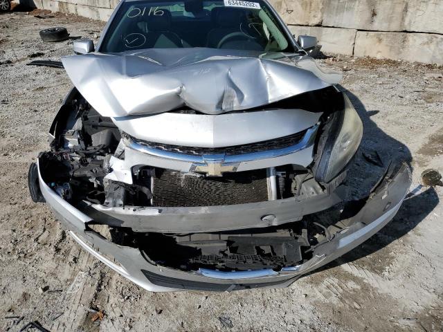 1G11C5SL9EF160116 - 2014 CHEVROLET MALIBU 1LT 银色 照片 9