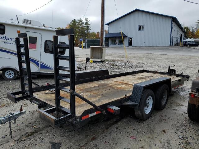 5JWCF1823KP503288 - 2019 UTILITY TRAILER შავი ფოტო 4