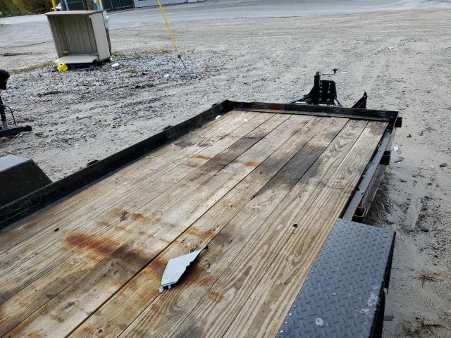 5JWCF1823KP503288 - 2019 UTILITY TRAILER შავი ფოტო 5