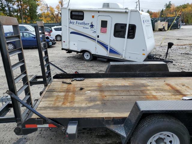 5JWCF1823KP503288 - 2019 UTILITY TRAILER შავი ფოტო 6