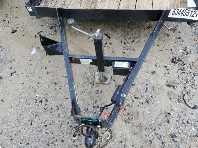5JWCF1823KP503288 - 2019 UTILITY TRAILER შავი ფოტო 7