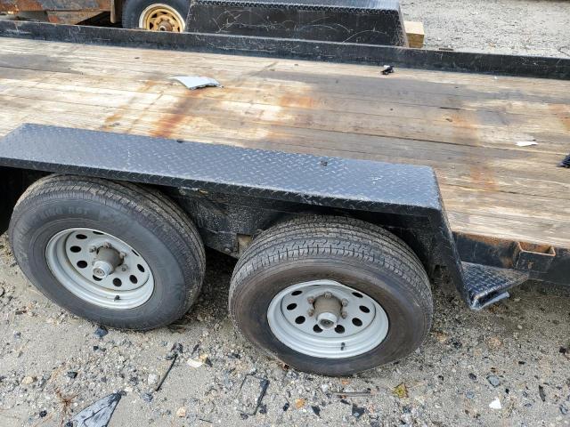 5JWCF1823KP503288 - 2019 UTILITY TRAILER შავი ფოტო 9