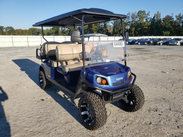 3480446 - 2020 EZ GOLFCART BLUE photo 1