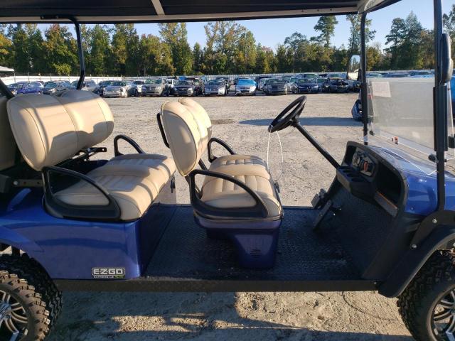 3480446 - 2020 EZ GOLFCART BLUE photo 5