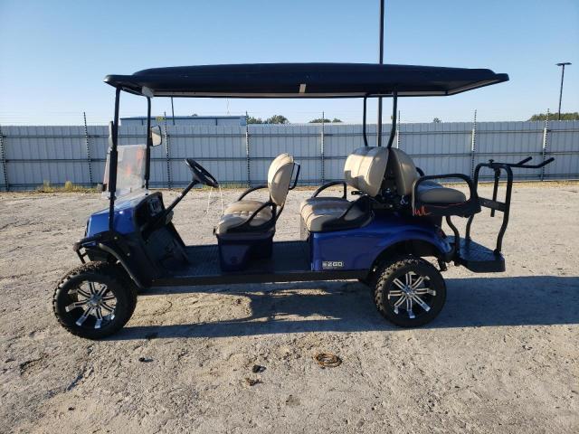 3480446 - 2020 EZ GOLFCART BLUE photo 9