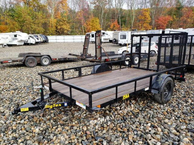 16V1U1512N3151593 - 2021 BIG DOG TRAILER BLACK photo 2