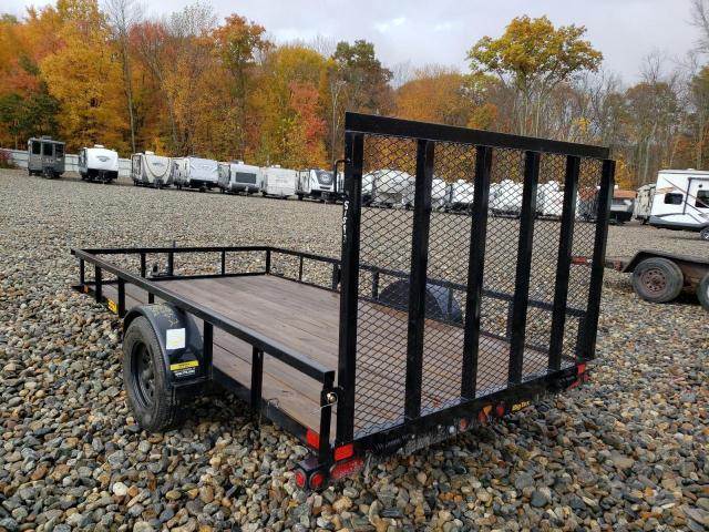 16V1U1512N3151593 - 2021 BIG DOG TRAILER BLACK photo 3