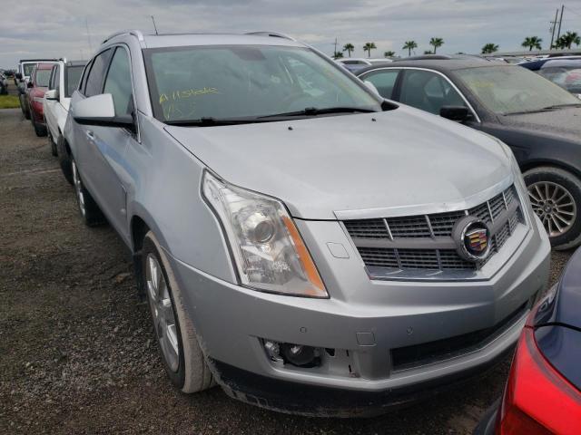 3GYFNBEY8AS624624 - 2010 CADILLAC SRX PERFOR SILVER photo 1