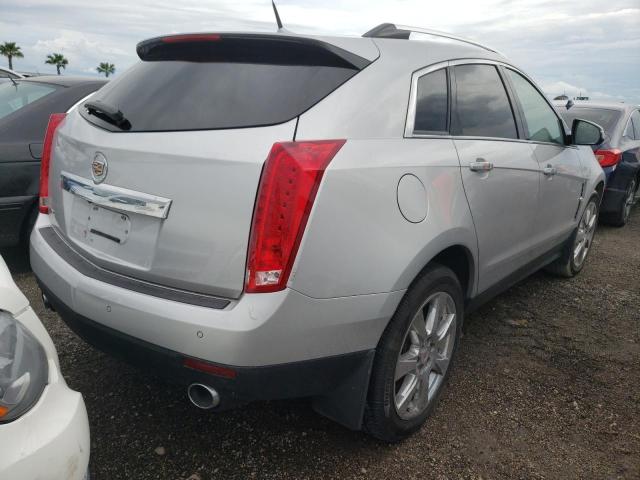 3GYFNBEY8AS624624 - 2010 CADILLAC SRX PERFOR 银色 照片 4