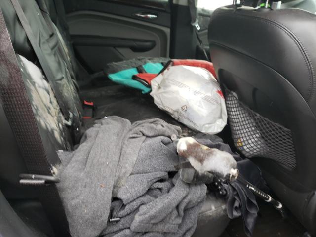 3GYFNBEY8AS624624 - 2010 CADILLAC SRX PERFOR 银色 照片 6