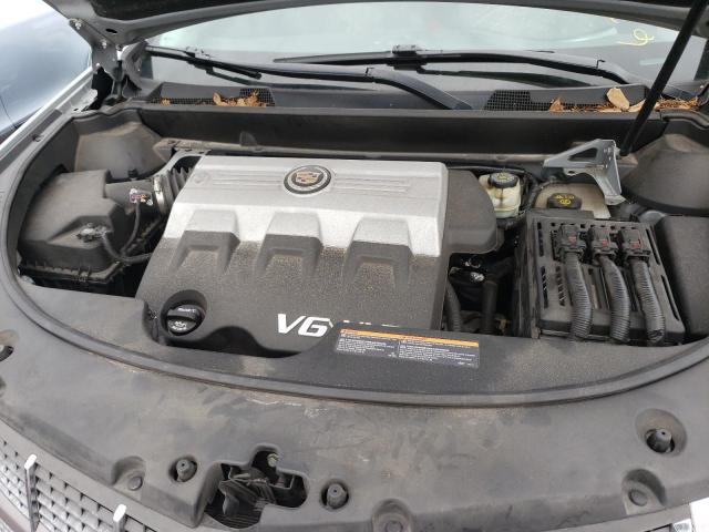 3GYFNBEY8AS624624 - 2010 CADILLAC SRX PERFOR 银色 照片 7