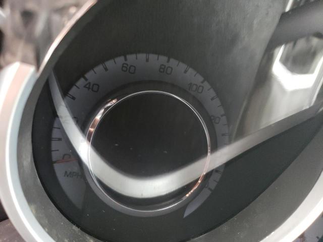 3GYFNBEY8AS624624 - 2010 CADILLAC SRX PERFOR 银色 照片 8