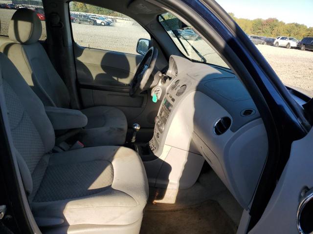 3GNDA13D67S587012 - 2007 CHEVROLET HHR LS BLACK photo 5