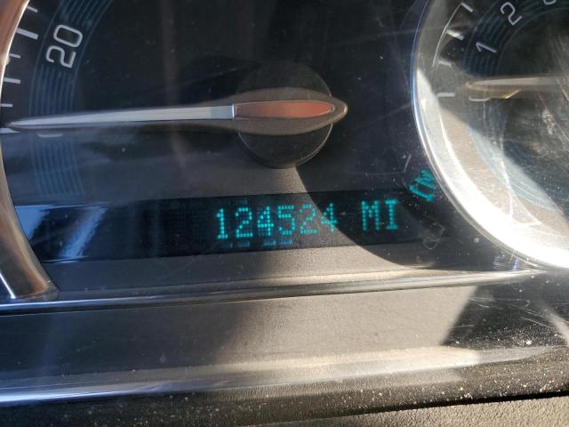 3GNDA13D67S587012 - 2007 CHEVROLET HHR LS BLACK photo 8