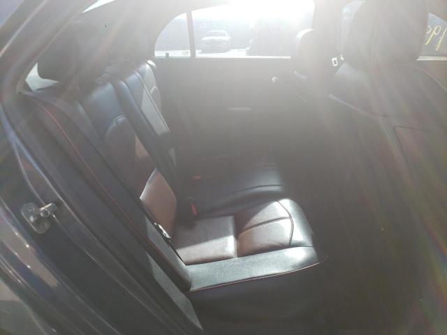 1G1ZK577994187187 - 2009 CHEVROLET MALIBU LTZ ნაცრისფერი ფოტო 6