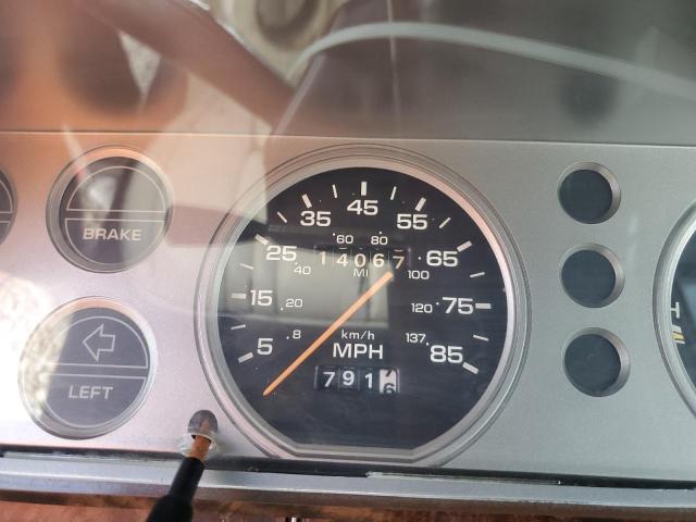 1C3BC55K0GG214161 - 1986 CHRYSLER LEBARON 勃艮第红 照片 8