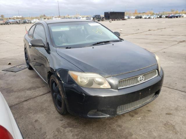 JTKDE177360140704 - 2006 TOYOTA SCION TC 黑色 照片 1