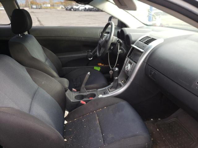 JTKDE177360140704 - 2006 TOYOTA SCION TC 黑色 照片 5