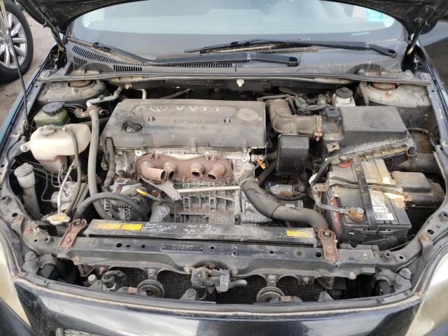 JTKDE177360140704 - 2006 TOYOTA SCION TC 黑色 照片 7